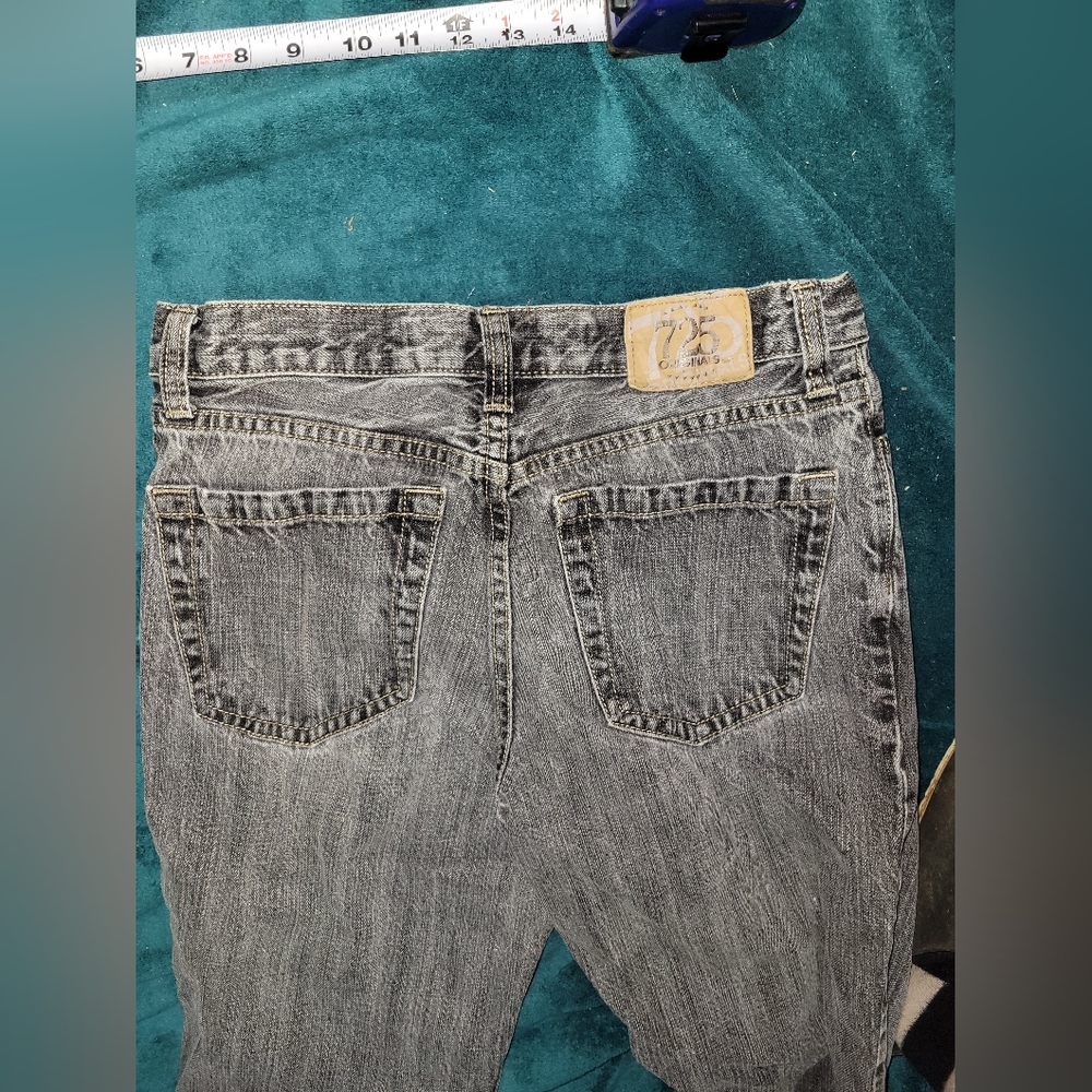 Men's Black Jeans